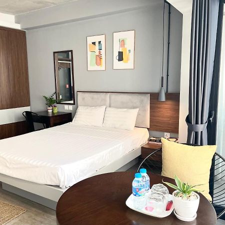 Kem Apart 01 Appartement Hanoi Buitenkant foto