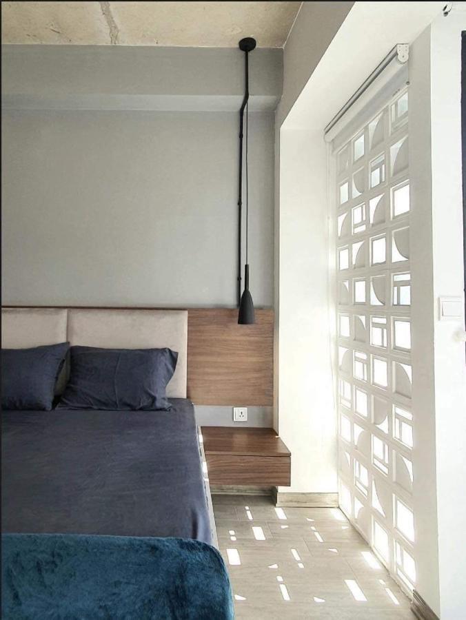 Kem Apart 01 Appartement Hanoi Buitenkant foto