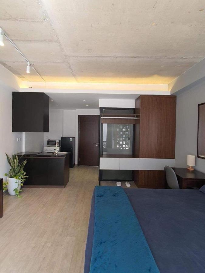 Kem Apart 01 Appartement Hanoi Buitenkant foto