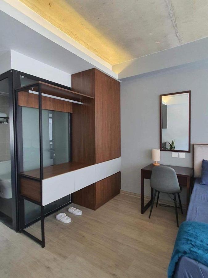 Kem Apart 01 Appartement Hanoi Buitenkant foto